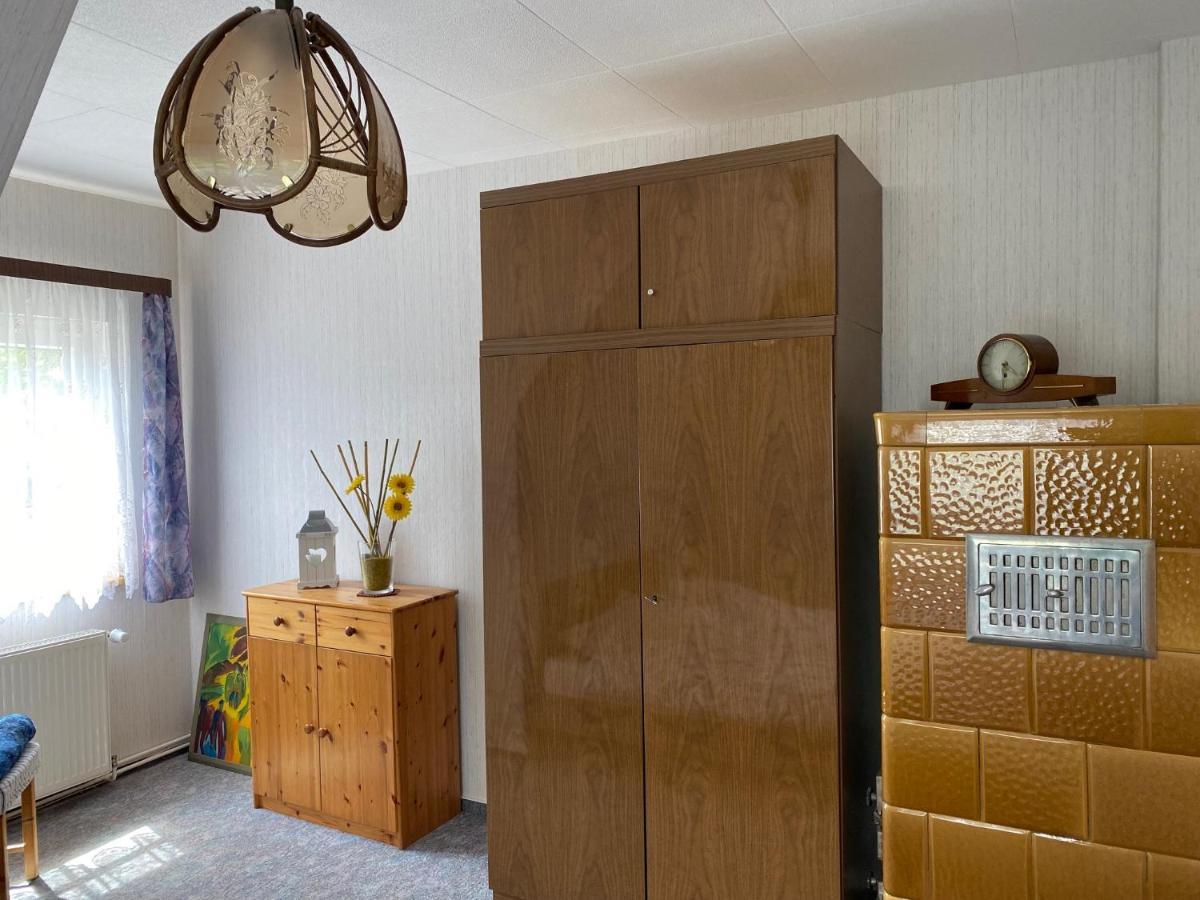 Ferienwohnung Tanja Lassan Ngoại thất bức ảnh